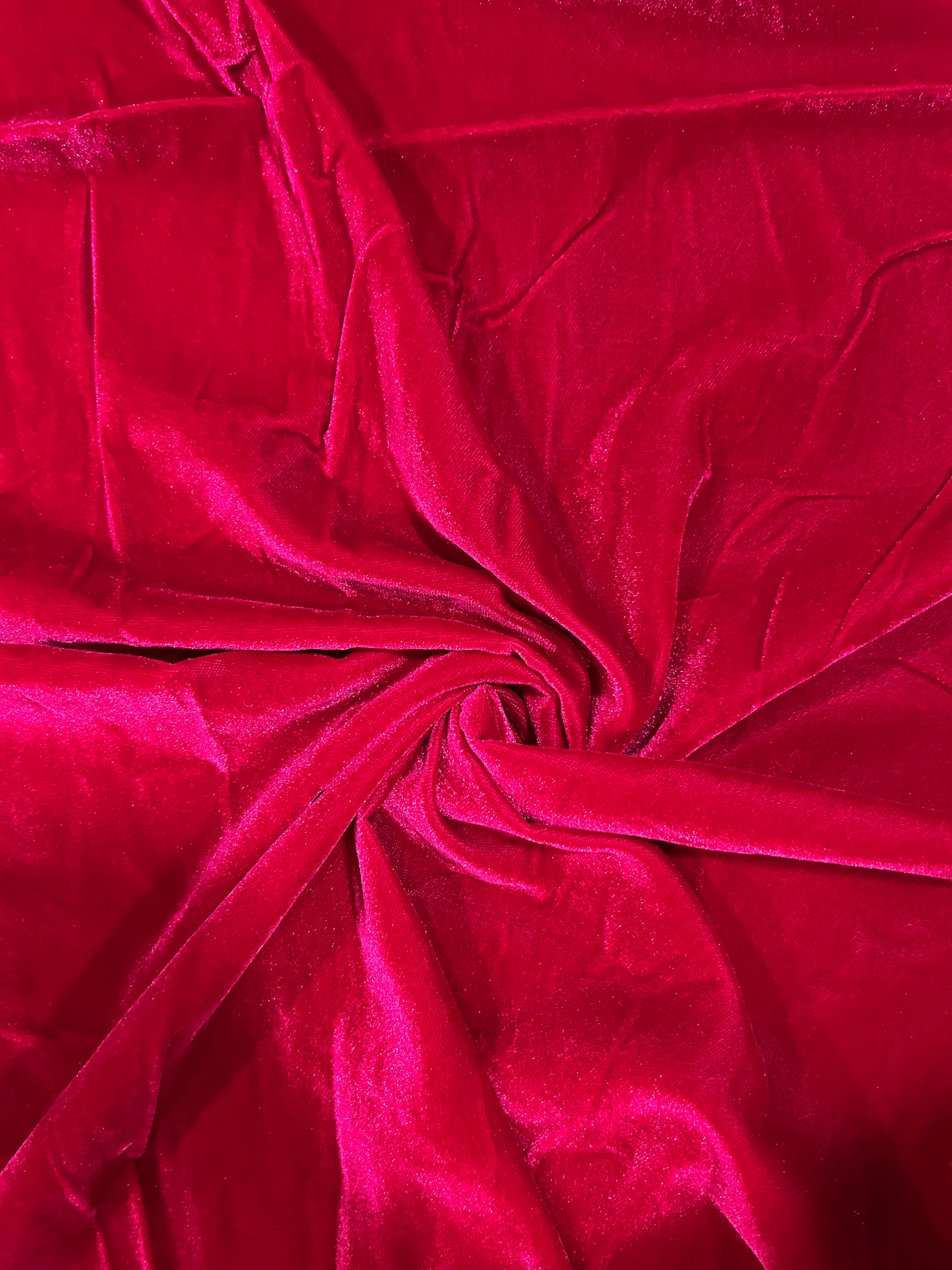 Micro Velvet 11000 shade card 1